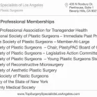Business 4 image TOP SURGERY SPECIALISTS OF LOS ANGELES Plastic Surgeons in Beverly Hills CA