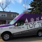 Business 2 image TOPTEC HEATING, COOLING, PLUMBING & ELECTRICAL Plumbers in Libertyville IL