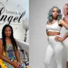 Business 1 image TOUCHED BY ANGEL BEAUTY SALON Beauty Salons in Stockbridge GA