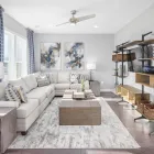 Business 3 image TOWNS AT THE STATION BY PULTE HOMES in Fishers IN