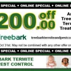 Business 1 image TREEBARK TERMITE AND PEST CONTROL Pest Control in Fullerton CA