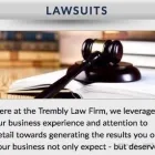 Business 8 image TREMBLY LAW FIRM - FLORIDA BUSINESS LAWYERS Lawyer in Miami FL