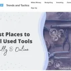Business 1 image TRENDS & TACTICS in Dallas TX