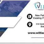 Business 1 image TREVOR L. WILLIAMS, DMD General Dentist in Brandon FL