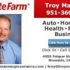 Business 2 image TROY MANNING - STATE FARM INSURANCE AGENT State Farm in Riverside CA