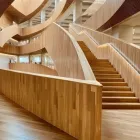 Business 7 image TUCSON HARDWOOD FLOORS, L.L.C. Wood Staircase in Tucson AZ