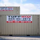 Business 3 image TUFF BOX SHIPPING CONTAINERS AND MOBILE OFFICES Industrial Equipment & Supplies in Oklahoma City OK