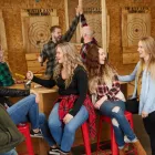 Business 1 image TWISTED AXES THROW HOUSE in Moore OK