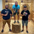 Business 3 image TWISTED AXES THROW HOUSE in Moore OK