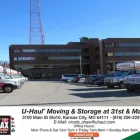 Business 3 image U-HAUL MOVING & STORAGE AT 31ST & MAIN Packaging Materials & Supplies in Kansas City MO