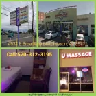 Business 3 image U MASSAGE SPA IN TUCSON, AZ Personal Care Services in Tucson AZ