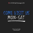 Business 3 image U-STOR SELF STORAGE & RV Storage in Indianapolis IN