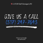 Business 5 image U-STOR SELF STORAGE & RV Storage in Indianapolis IN