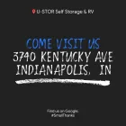Business 8 image U-STOR SELF STORAGE & RV Storage in Indianapolis IN