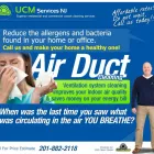 Business 2 image UCM SERVICES NJ Fire & Water Damage Restoration in Jersey City NJ