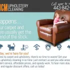 Business 1 image UCM UPHOLSTERY CLEANING Window Cleaning in Baltimore MD