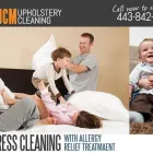 Business 2 image UCM UPHOLSTERY CLEANING Flooring Contractors in Baltimore MD