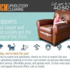 Business 6 image UCM UPHOLSTERY CLEANING Flooring Contractors in Baltimore MD