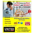Business 1 image UNITED MAILBOXES & OFFICE SOLUTIONS Ups Store in Beverly Hills CA