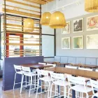 Business 2 image UNLEAVENED FRESH KITCHEN Health Food Restaurants in Dallas TX