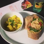 Business 8 image UNLEAVENED FRESH KITCHEN Health Food Restaurants in Dallas TX