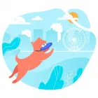 Business 3 image URBAN TAILZ Pet Sitting Services in Chicago IL