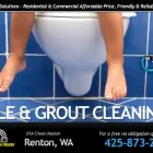 Business 4 image USA CLEAN MASTER Carpet & Upholstery Cleaning in Renton WA