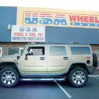Business 4 image USA WHEEL & TIRES Wheels-Aligning & Balancing in Sacramento CA