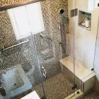 Business 7 image V-Y GLASS & MIRROR SERVICES INC. Screen Stores in Brooklyn NY