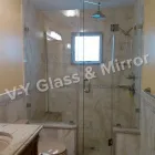 Business 21 image V-Y GLASS & MIRROR SERVICES INC. Screen Stores in Brooklyn NY