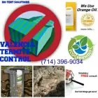 Business 9 image VALENCIA TERMITE CONTROL Termites in Anaheim CA