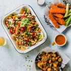 Business 18 image VEGGIE GRILL Vegan & Vegetarian Restaurants in San Jose CA