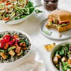 Business 21 image VEGGIE GRILL Vegan & Vegetarian Restaurants in San Jose CA