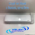 Business 50 image VELAVI HEATING AND COOLING INC. HVAC Contractor in Norwalk CA