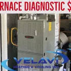 Business 100 image VELAVI HEATING AND COOLING INC. HVAC Contractor in Norwalk CA