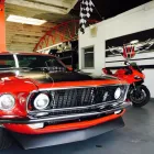 Business 8 image VELOCE MOTORS THE VAULT Vehicle Storage in San Diego CA