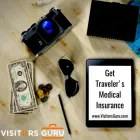 Business 2 image VISITORS GURU Travel Insurance in Fremont CA