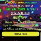 Business 6 image VOKO KARAOKE BAR & RESTAURANT Wine Bars in Tustin CA