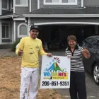 Business 4 image VOLCANO QUALITY PAINTING LLC General Contractors in Auburn WA