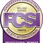 Business 1 image W.H. BENDER & ASSOCIATES Restaurant Management & Consultants in San Jose CA