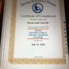 Business 5 image WARD NOTARY SERVICE Local Notary in Bedford TX