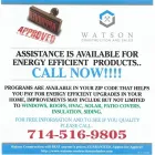 Business 13 image WATSON CONSTRUCTION AND SALES Window Replacement in Orange CA