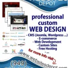 Business 2 image WEBSITES DEPOT INC. Website Developer in Los Angeles CA