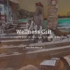 Business 2 image WELLNESS GRIT Health & Wellness Products in Chicago IL