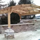 Business 6 image WESTERN RED CEDAR PERGOLAS Remodeling Contractor in North Riverside IL