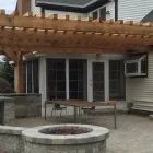 Business 7 image WESTERN RED CEDAR PERGOLAS Remodeling Contractor in North Riverside IL