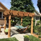 Business 11 image WESTERN RED CEDAR PERGOLAS Remodeling Contractor in North Riverside IL