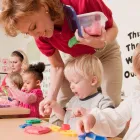 Business 8 image WHITCOMB KINDERCARE Youth Camps in Indianapolis IN