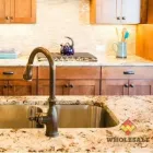 Business 3 image WHOLESALE GRANITE DIRECT Kitchen Furniture & Countertops in Irving TX