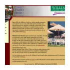 Business 2 image WILLIAMS PARTY RENTALS Wedding Supplies & Services in San Jose CA